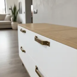 Ručka MESA / Antikni mesing