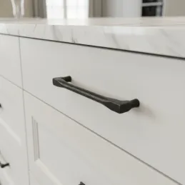 Ručka TAMPA / Starocrna