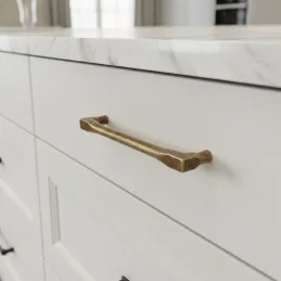 Ručka TAMPA / Staromjed