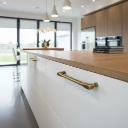 Ručka TAMPA / Staromjed