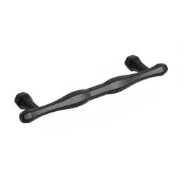 Ručka RUNA / Crna mat