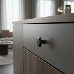 Kvaka RUNA / Crna mat