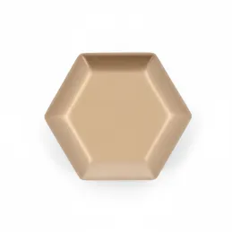 Ručka knopka RUNA / Ružičasto zlatna