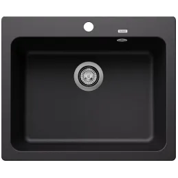 Kameninčki sudoper Blanco NAYA 6 / Crna