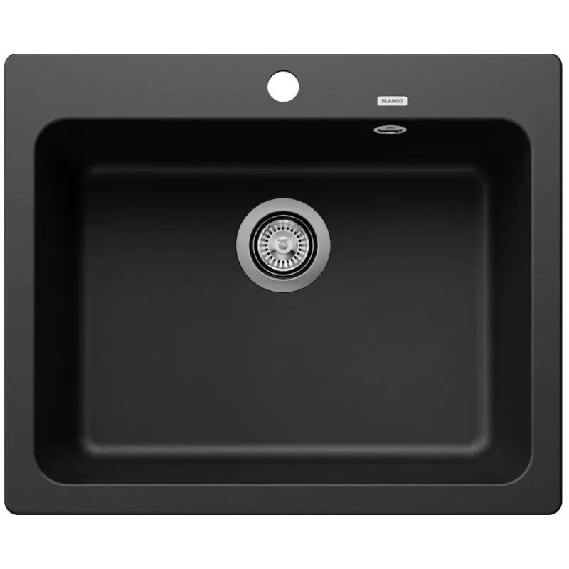 Kameninčki sudoper Blanco NAYA 6 / Crna