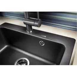 Kamen sudoper Blanco NAYA 6 / Antracit