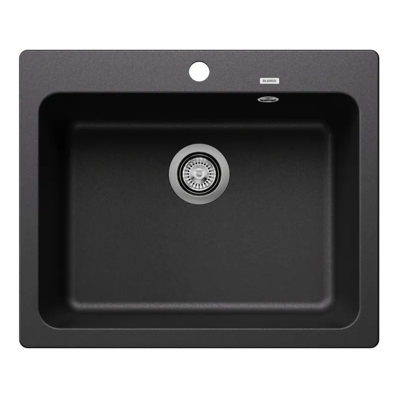 Kamen sudoper Blanco NAYA 6 / Antracit