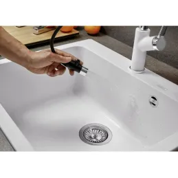 Kameninški sudoper Blanco NAYA 6 / Bijela