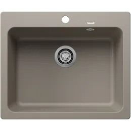 Kameninški sudoper Blanco NAYA 6 / Tartufo