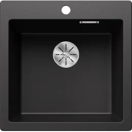 Kamniti sudoper Blanco PLEON 5 / Antracit