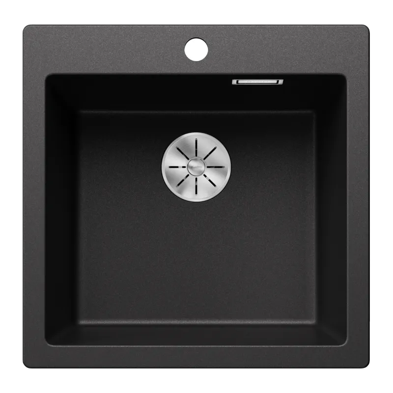 Kamniti sudoper Blanco PLEON 5 / Antracit