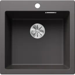 Kameninški sudoper Blanco PLEON 5 / Siva stijena