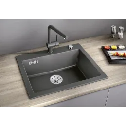 Kameninovski sudoper Blanco PLEON 5 / Bijela