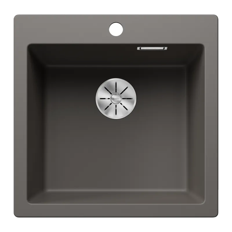 Kamniti sudoper Blanco PLEON 5 / Siva vulkan
