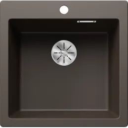 Kameninijski sudoper Blanco PLEON 5 / Kava