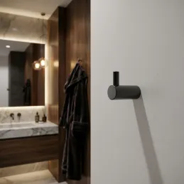 Vešalica OXO / Crna mat