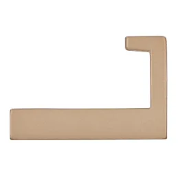 Vješalica OMEGA S / Šampanj