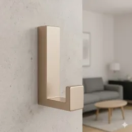 Vješalica OMEGA S / Šampanj