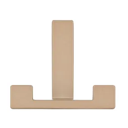 Vješalica OMEGA DUO / Šampanjac