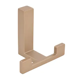 Vješalica OMEGA DUO / Šampanjac