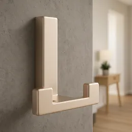 Vješalica OMEGA DUO / Šampanjac