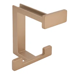 Vješalica OMEGA S / Brušena mjedi