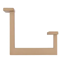 Vješalica OMEGA S / Brušena mjedi