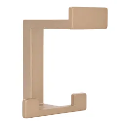 Vješalica OMEGA S / Brušena mjedi