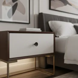 Kvaka LILI / Tamno smeđa