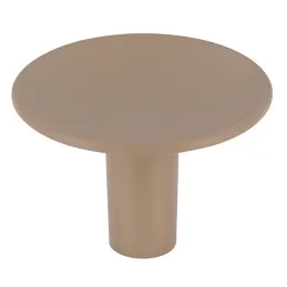 Úchytka knopka LILI / Bež