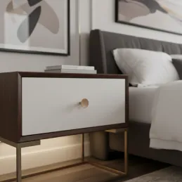 Úchytka knopka LILI / Bež