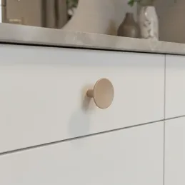 Úchytka knopka LILI / Bež