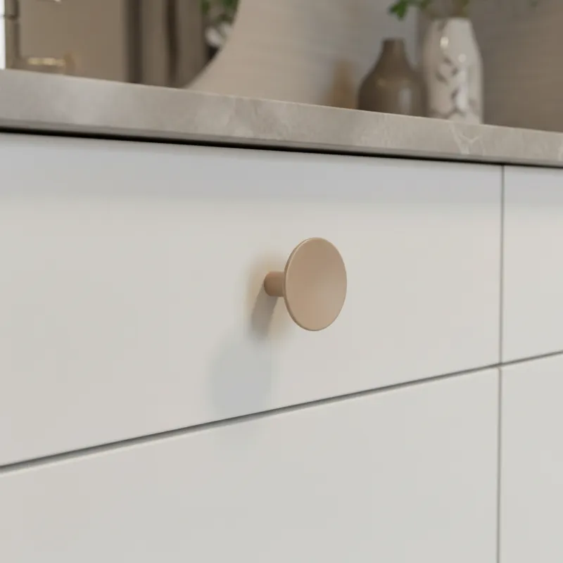 Úchytka knopka LILI / Bež