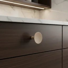 Úchytka knopka LILI / Bež