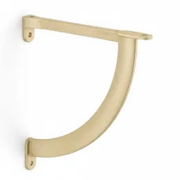 Držač police KIRA 132 / Zlatna