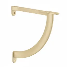 Držač police KIRA 190 / Zlatna