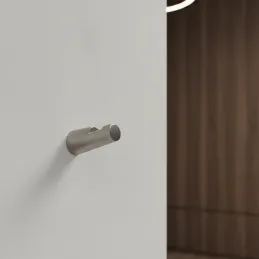 Vješalica ORTEGO / Plemeniti matirani čelik