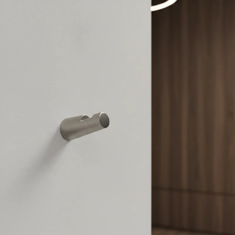 Vješalica ORTEGO / Plemeniti matirani čelik