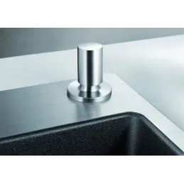 Upravljač sajle BLANCO / Nehrđajući čelik svilenkasto mat