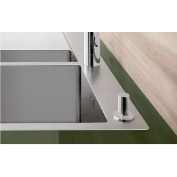 Upravljač za polugu BLANCO / Sjajni krom