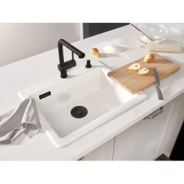 Upravljač za povlačnu ručku BLANCO / Crna mat završna obrada