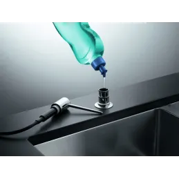 Dozator deterdženta Blanco PIONA / Mat nehrđajući čelik