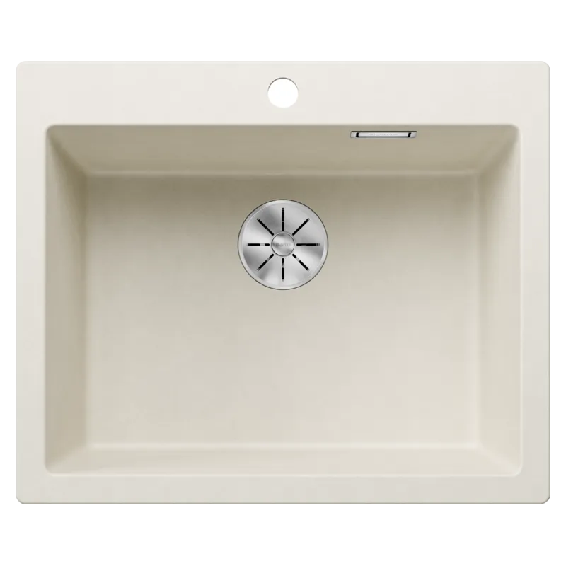 Kameninov sudoper Blanco PLEON 6 / Bijela soft