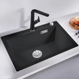 Kameninški sudoper Blanco PLEON 6 / Siva vulkan