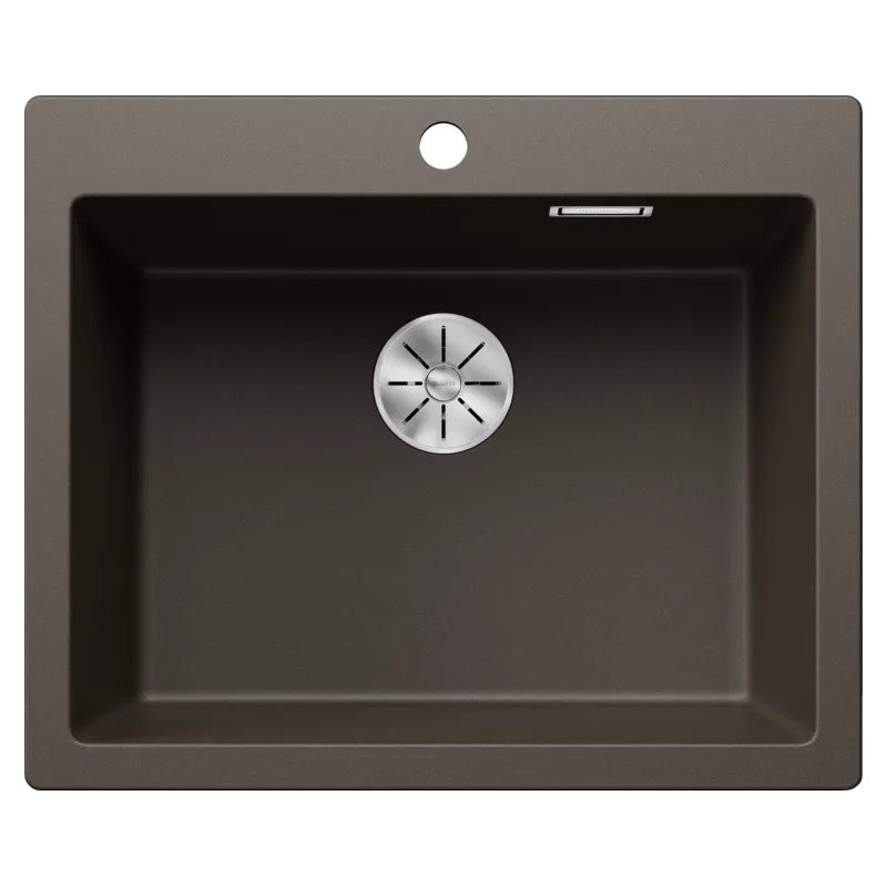 Kameninški sudoper Blanco PLEON 6 / Kava