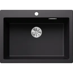 Kamenin sudoper Blanco PLEON 8 / Crna