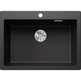 Kameninijski sudoper Blanco PLEON 8 / Antracit