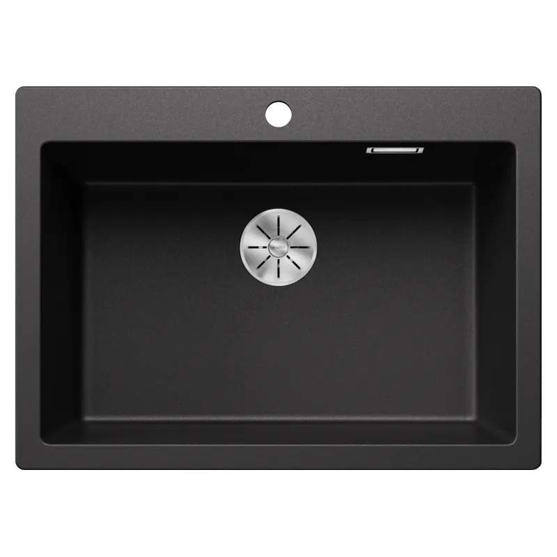 Kameninijski sudoper Blanco PLEON 8 / Antracit
