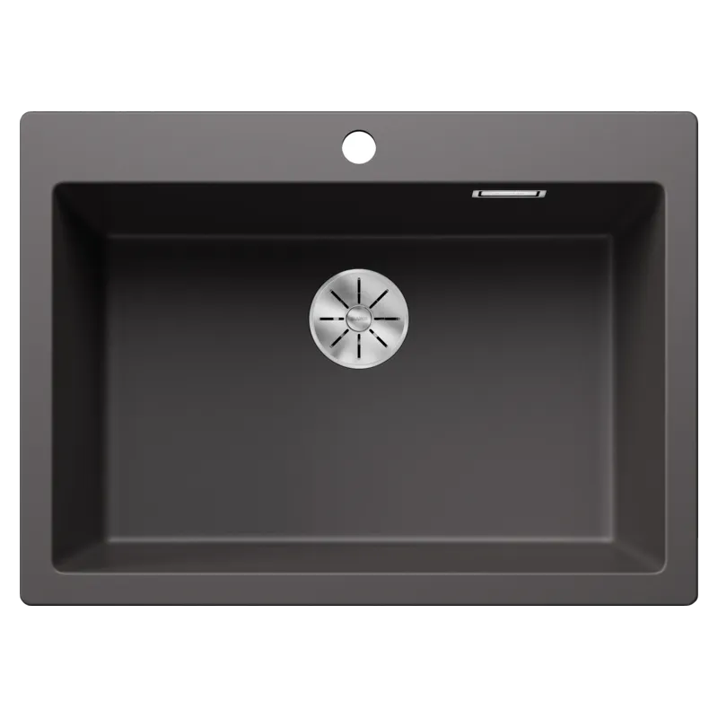 Kuhinjski sudoper od kamena Blanco PLEON 8 / Siva stijena