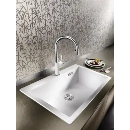 Kameninški sudoper Blanco PLEON 8 / Bijela